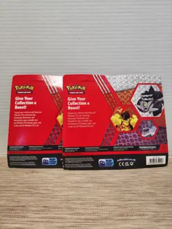 Pokemon Silver Tempest/Lost Origin- 2 Packs Blister - Lot Of 2 New/Sealed - Image 2