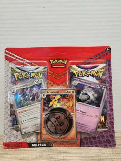 Pokemon Silver Tempest/Lost Origin- 2 Packs Blister - Lot Of 2 New/Sealed - Image 3