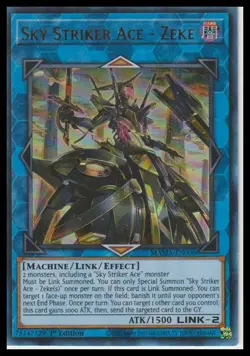 Magnificent Mavens #MAMA-EN008 Sky Striker Ace Yugioh - Image 1