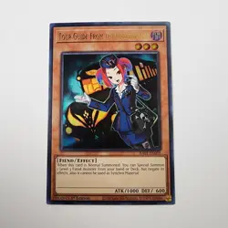 Tour Guide From the Underworld - RA01-EN005 - Ultra rare - NM - Yugioh TCG - Image 1