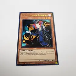 Tour Guide From the Underworld - RA01-EN005 - Ultra rare - NM - Yugioh TCG - Image 2