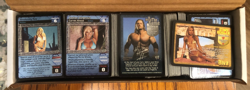 🔥WWE Raw Deal CCG Card Lot of ~500 Cards Including Foils🔥 - Image 1