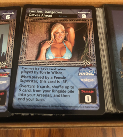 🔥WWE Raw Deal CCG Card Lot of ~500 Cards Including Foils🔥 - Image 3