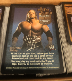 🔥WWE Raw Deal CCG Card Lot of ~500 Cards Including Foils🔥 - Image 4
