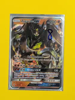 Zygarde GX - 73/131 - Ultra Rare Forbidden Light - Pokemon Card - NM - Image 3