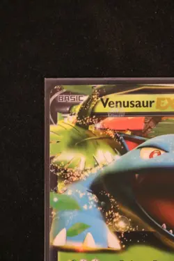 Venusaur EX 1/108 XY Evolutions Ultra Rare Holo Pokemon Card 1/108 - Image 2