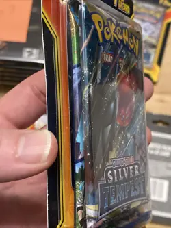 Lot Of (3) Pokemon TCG 2 Per Pack Booster Packs +Foil Cards Brand New Sealed - Image 3
