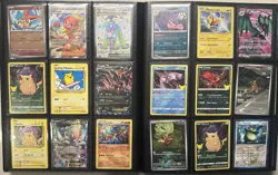 Pokemon Cards Binder/Lot Collection! - Image 2