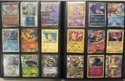 Pokemon Cards Binder/Lot Collection! - Image 3