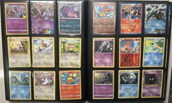 Pokemon Cards Binder/Lot Collection! - Image 5