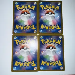 Morpeko V Union [Set of 4] SWSH218 SWSH: Sword & Shield Promo Cards Holo Lot NM - Image 2