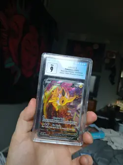 Jolteon V SWSH183 SWSH: Sword & Shield Promo Cards Holo - Image 1