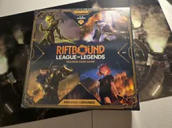 Riftbound League of Legends Trading Card Game: Proving Grounds - Image 1