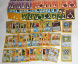 Pokemon Cards Vintage Lot w/ Binder - Holos - Rares - 1st Editions -Various Sets - Image 1