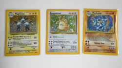 Pokemon Cards Vintage Lot w/ Binder - Holos - Rares - 1st Editions -Various Sets - Image 4