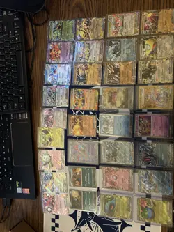 Pokemon TCG- Lot of EX Cards. M/NM - Image 1