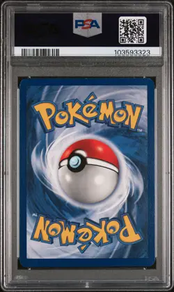 Pokemon Cards: Base Set Shadowless Common: Squirtle 63/102 PSA 7 Free Shipping - Image 2