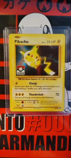 Lot Of Pikachu Pokemon Cards - Image 4