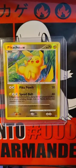 Lot Of Pikachu Pokemon Cards - Image 5