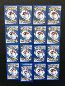 Pokemon Cards Aquapolis Set Lot (17 Cards) - Image 2