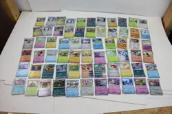 Lot of Pokemon cards Holo foil Reverse holo shiney collection set - Image 1