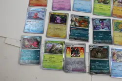 Lot of Pokemon cards Holo foil Reverse holo shiney collection set - Image 2