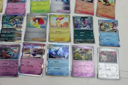 Lot of Pokemon cards Holo foil Reverse holo shiney collection set - Image 4