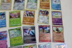 Lot of Pokemon cards Holo foil Reverse holo shiney collection set - Image 5