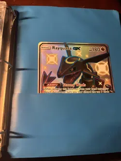 Pokemon Cards Two Almost Full Binders. With Five Decks of Cards And Rare Ones - Image 3