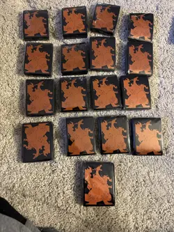 Pokemon Champions Path Card Sleeves (Lot Of 17) - Image 1