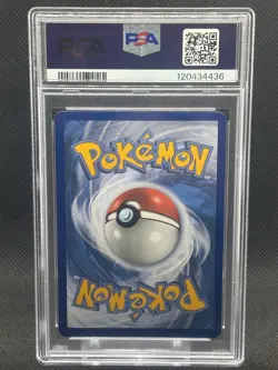 2017 PSA 9 MINT POKEMON TCG CARD SUN & MOON BASE SET 61/149 ESPEON GX ULTRA RARE - Image 2