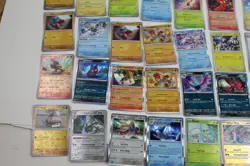 Lot of Pokemon cards Holo foil Reverse holo shiney collection - Image 2