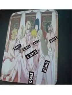 Naruto sakura Waifu Card - Image 2