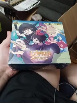Goddess Story Card CCG TCG Sealed Booster Box S2E7 Waifu Anime Art PTR - Image 1