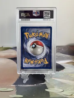 Pokemon Card 1st Edition Muk - Fossil Set No. 28/62 - PSA 6 EX-MT - Non Holo - Image 2