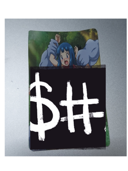 Pokemon Dawn Waifu Card - Image 1