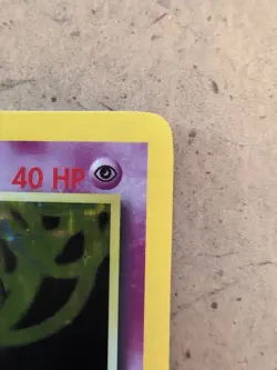 Pokemon TCG Mr. Mime Jungle Holo Card 6/64 Unlimited Rare, Near Mint Condition - Image 3