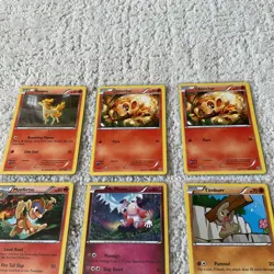 Lot of (13) 2012/14 Rare Vintage POKEMON Cards NM-MINT Simisear Diglett Miltank - Image 2