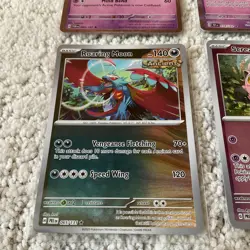 Lot of (13) Rare All Holos Rares POKEMON Cards NM-MINT Future Ancient Holo - Image 4