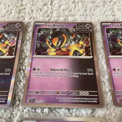 Lot of (13) Rare All Holos Rares POKEMON Cards NM-MINT Future Ancient Holo - Image 5