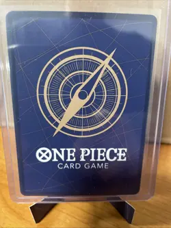 Stussy (Alt Art) OP13-110 SR Carrying on His Will - ONE PIECE Card Game Japanese - Image 2