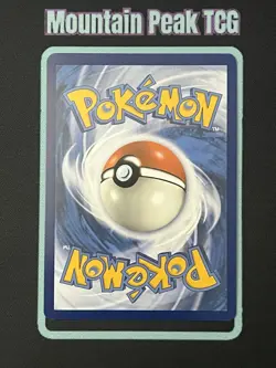 NM Pelipper SVP 022 Scarlet & Violet Promo - Pokemon Card - Image 2