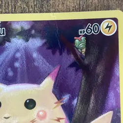 Lot Of 4 Full Art, EX, V Pokemon Cards | Pikachu, Nacli, Skeledirge, Dhelmise - Image 4