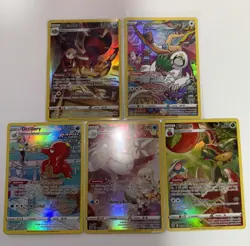 Pokemon TCG Card Astral Radiance/Brilliant Stars Lot of 5 NM Trainer Gallery - Image 1