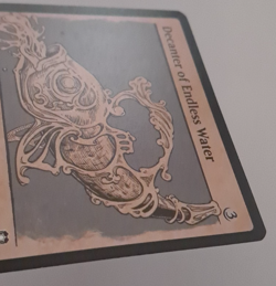 Decanter of Endless Water Showcase MP Baldurs Gate MTG Magic the Gathering - Image 3