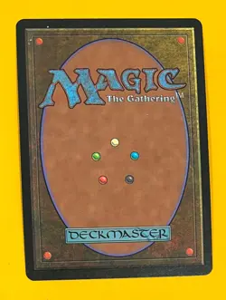 MTG FOOD CHAIN (Foil) Mercadian Masques (OldManMTG 003-999) - Image 2