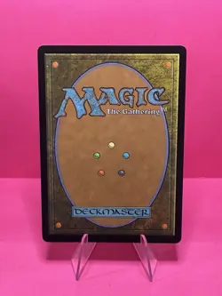Gamble (Borderless) Dominaria Remastered Regular - Image 2