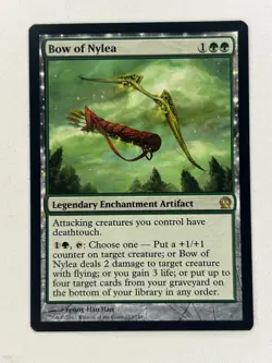 Bow of Nylea - Theros - *NM* Near Mint MTG - Image 1