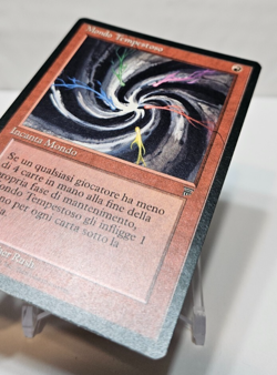 Storm World Mondo Tempestoso Italian Legends MTG Magic The Gathering 100 - Image 2