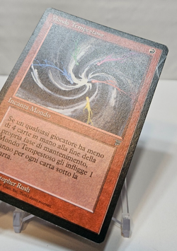 Storm World Mondo Tempestoso Italian Legends MTG Magic The Gathering 100 - Image 3